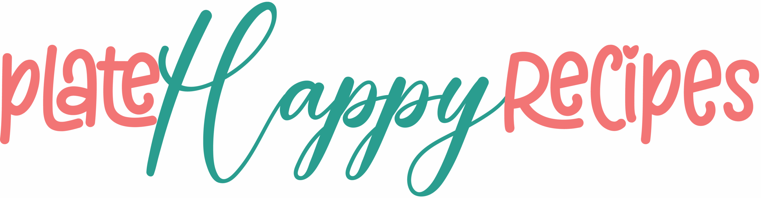 Plate Happy Recipes