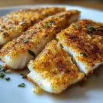 15-Minute Air Fryer Tilapia: Crispy, Flaky Perfection