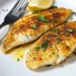 Air Fryer Tilapia Recipe