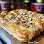 Almond Puff Pastry