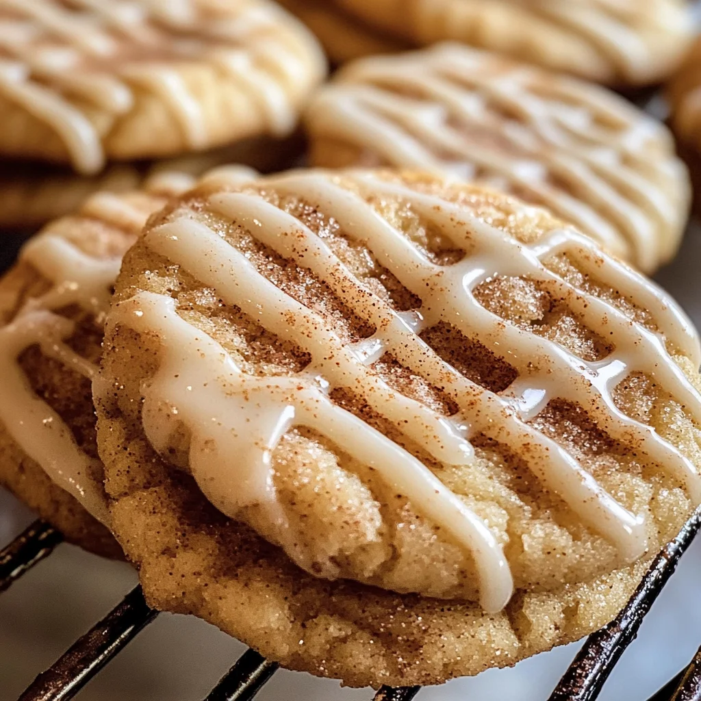 Apple Cider Cookies