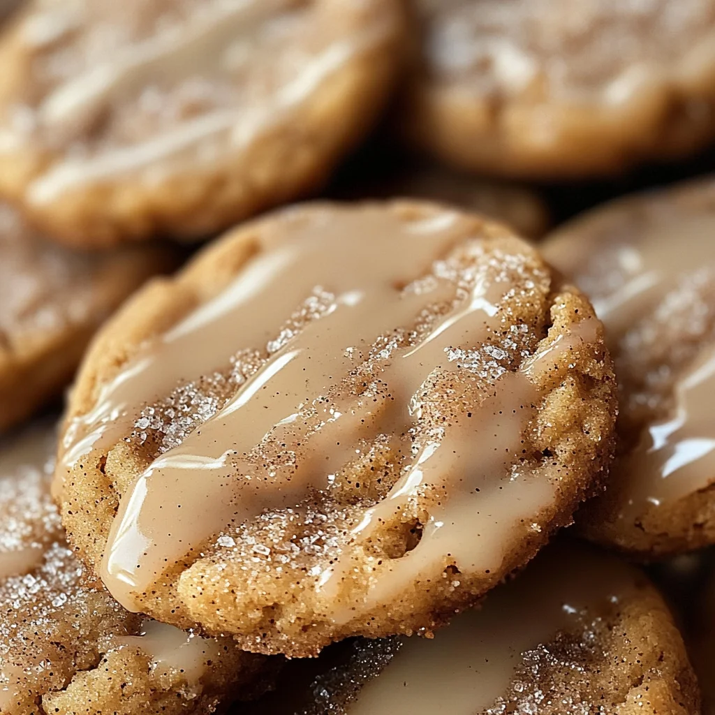 Apple Cider Cookies Recipe