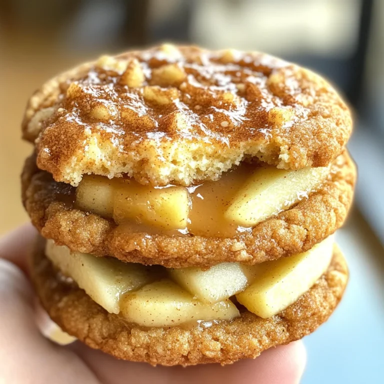 Apple Pie Cheesecake Cookies: 7 Irresistible Bliss Bites