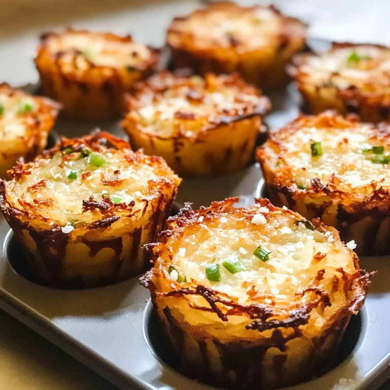 Baked Hash Brown Recipe