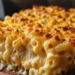Baked Mac and Cheese Recipe (Cheesy & Creamy)