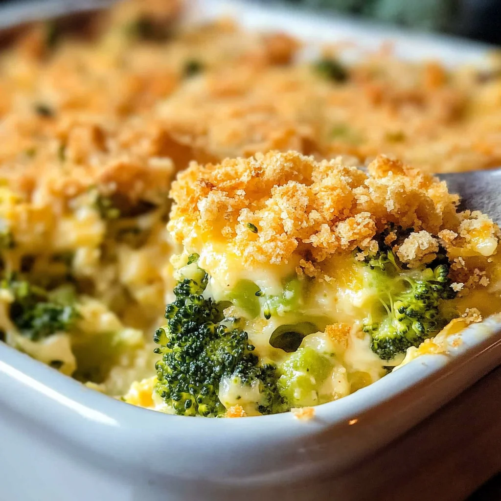 Broccoli Casserole