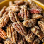 Candied Pecans Recipe (How to Make Praline Pecans)