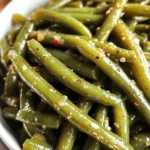 Canned Green Bean Recipe