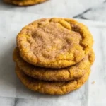 Chewy Pumpkin Snickerdoodles Recipe