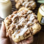 Coffee Cake Cookies