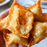 Easy & Quick Crab Rangoon Recipe