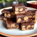 Eat More Bar Squares - an easy candy confection!