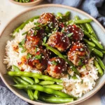 Firecracker Meatballs