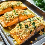 Honey Mustard Salmon