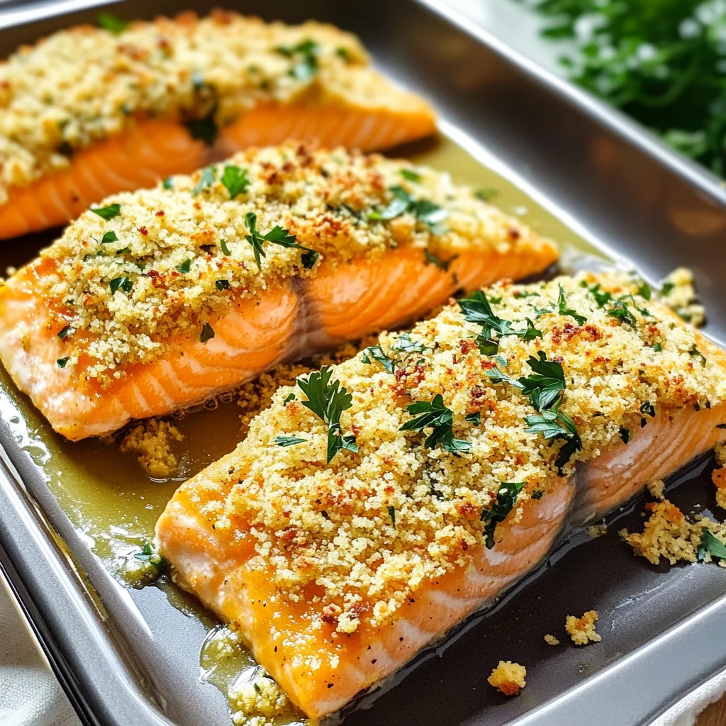 Honey Mustard Salmon