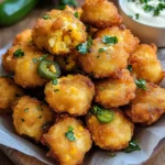 Jalapeno Corn Nuggets