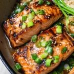 Miso Butter Salmon