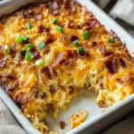 Overnight Breakfast Casserole Pioneer Woman