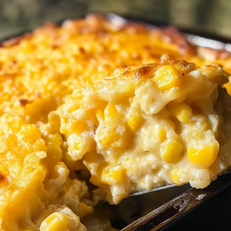 Paula Deen's Corn Casserole