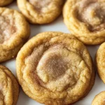 Pumpkin Snickerdoodle Cookies You’ll Crave This Fall
