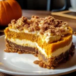 Pumpkin Streusel Cheesecake: An Amazing Ultimate Recipe