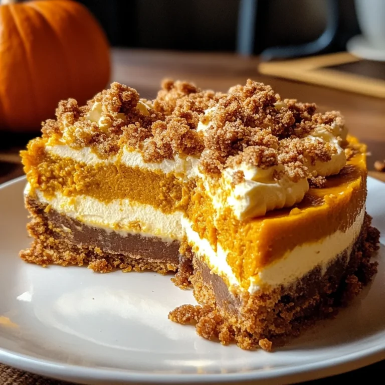 Pumpkin Streusel Cheesecake: An Amazing Ultimate Recipe
