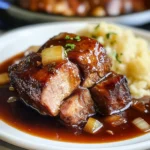 Savory Braised Hawaiian Pork Shoulder