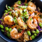 Shrimp Egg Roll in a Bowl