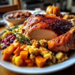 Unique Thanksgiving Recipes That Will Dazzle Your Guests