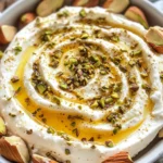 Whipped Feta with Honey