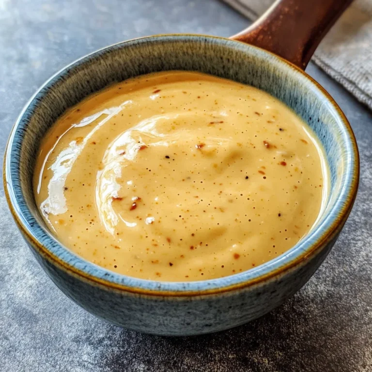 Yum Yum Sauce Recipe