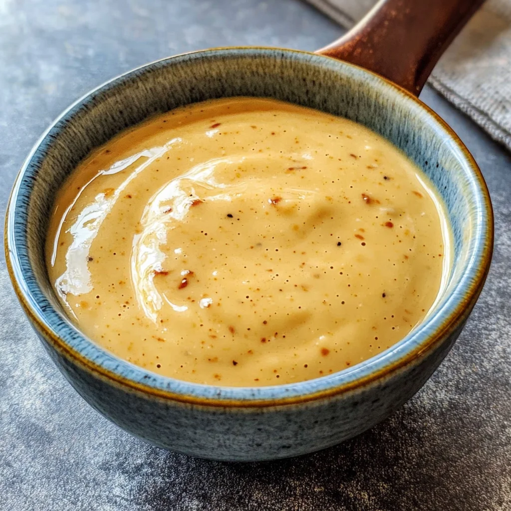 Yum Yum Sauce Recipe