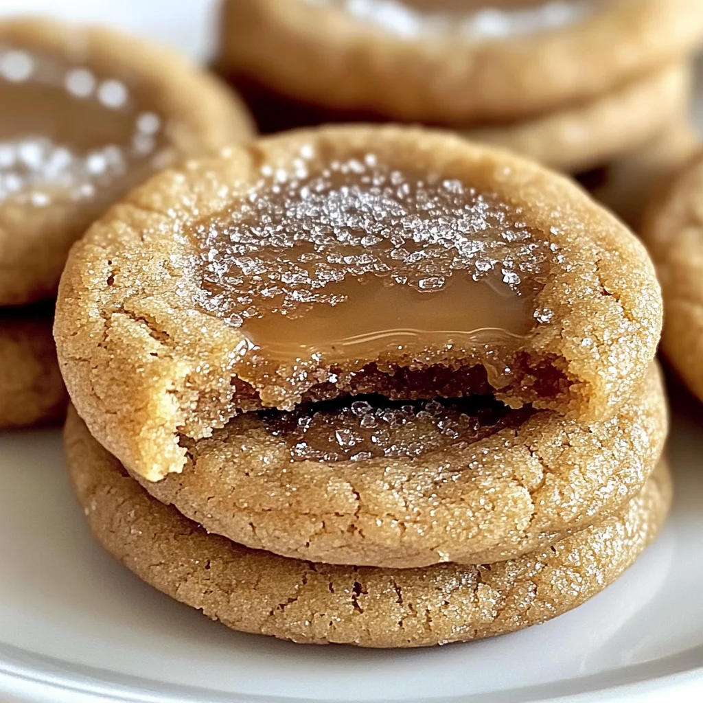 Chewy Brown Sugar Maple Cookies